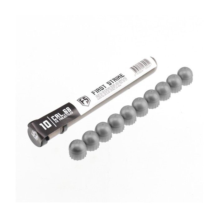 First Strike Paintballs - 10 stuks