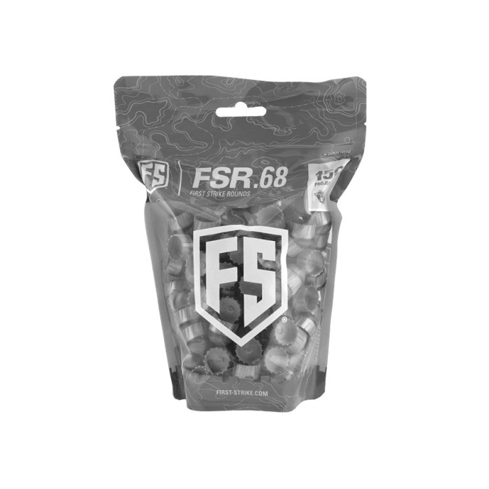 First Strike Paintballs - 150 stuks