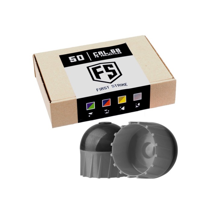 First Strike Paintballs - 50 stuks