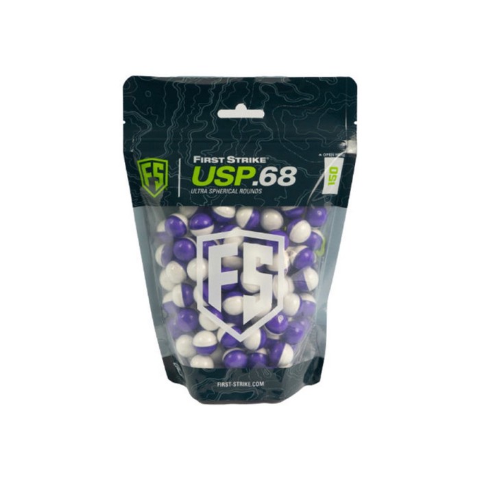 First Strike USP Powderballs - 150 stuks