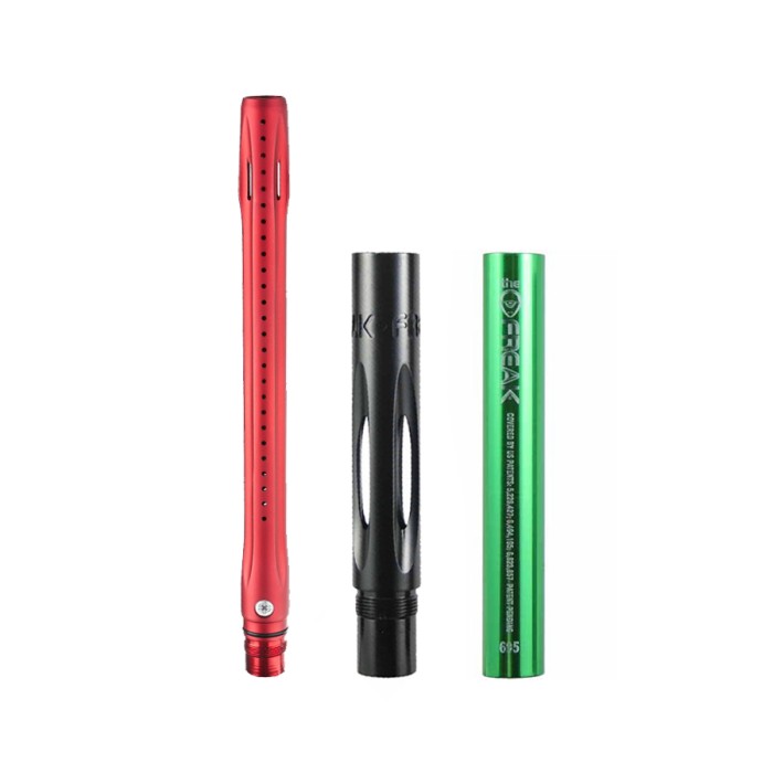 Freak Front + Back + Insert 16'' Glossy Rood