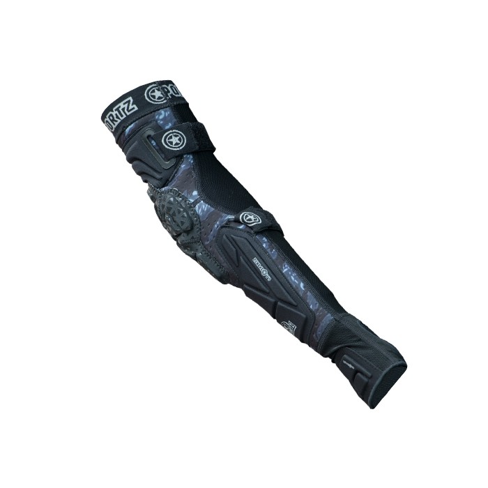 GI Sportz Race Series elleboog Pads