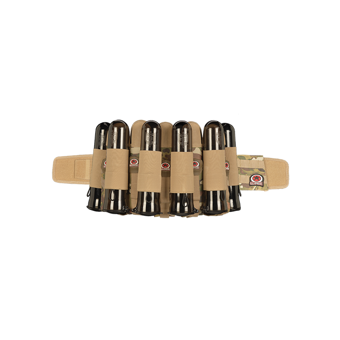 G.I. Sportz Glide 5+6 Harness Multicam