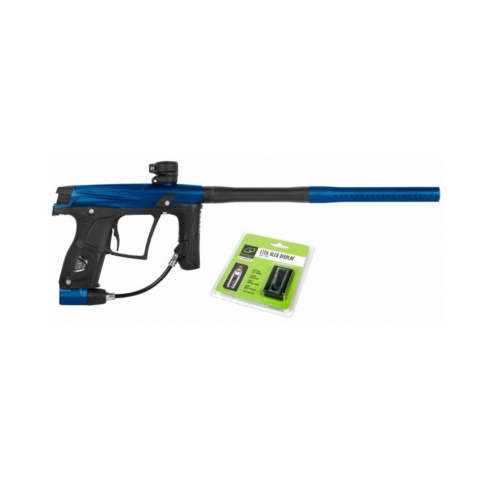 GTEK Pro Planet Eclipse .68 Cal blue / black