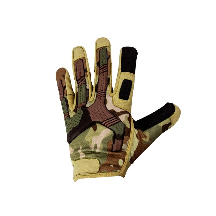 Highlander Raptor handschoenen HTMC Camo