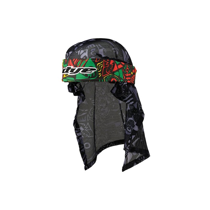 DYE headwrap Eskimo Rasta