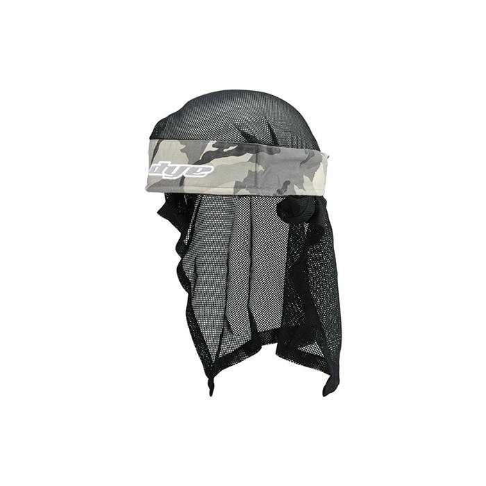 DYE headwrap Light Camo