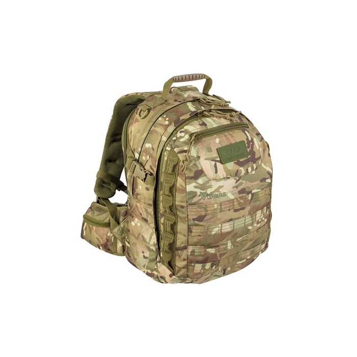 Highlander Cerberus Rugzak camo