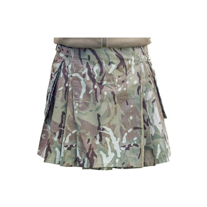 Highlander Combat Kilt