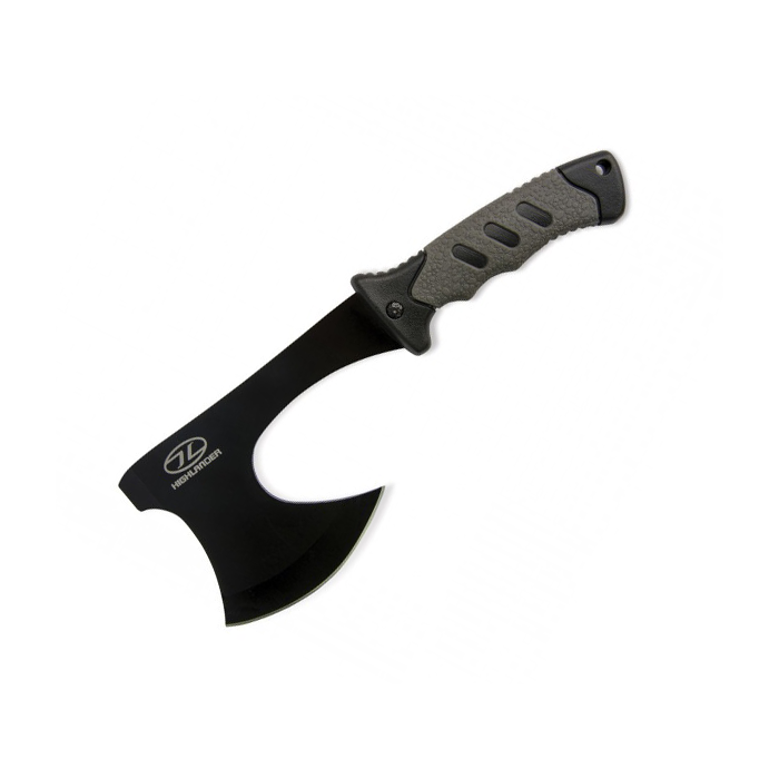 Highlander Survival Bijl Lichtgewicht Bijltje voor Outdoor Backpacken Survival