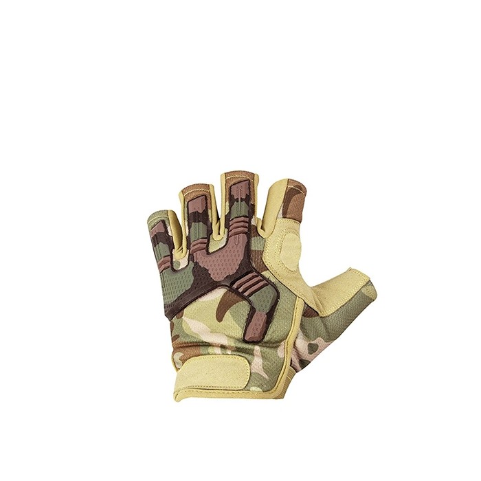 Highlander Raptor fingerless handschoenen HMTC Camo