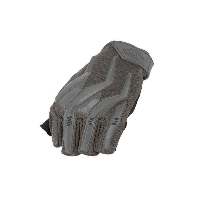Highlander Raptor fingerless handschoenen grijs