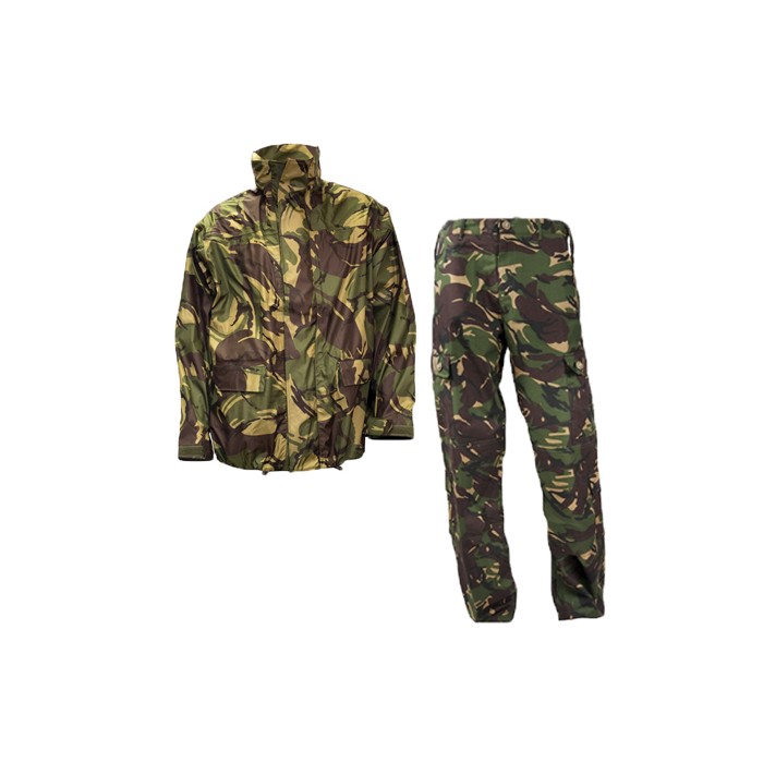 Highlander kleding set - BDPM