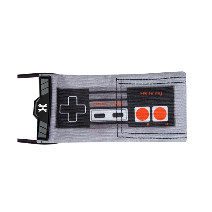 HK Army Barrel Sock Nintendo Control