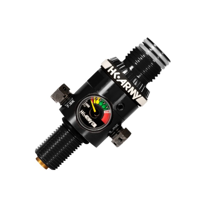 HK Army HP8 Performance Series Regulator