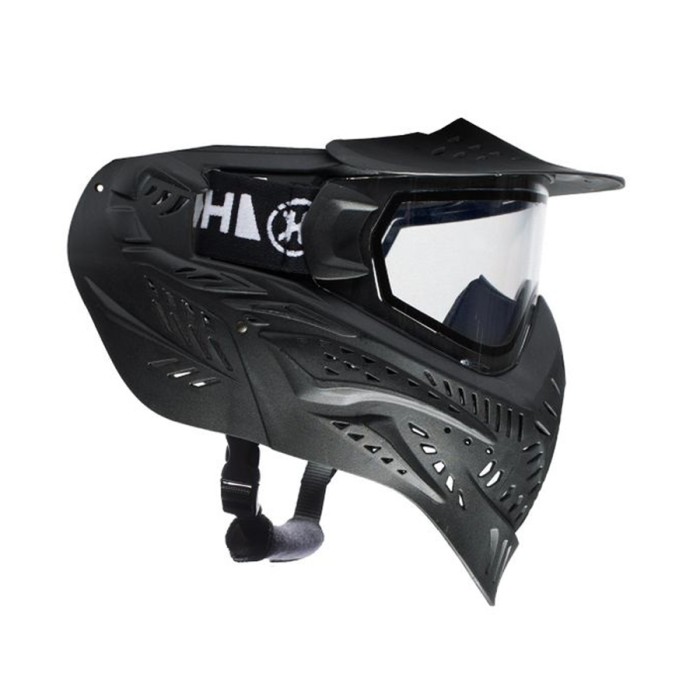 HK Army HSTL Thermal Clear Zwart