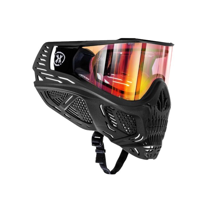 HK Army HSTL Skull Thermal Death Zwart