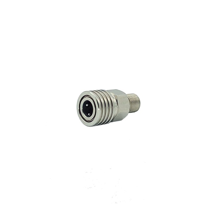 HP Quick Disconnect RVS male v2