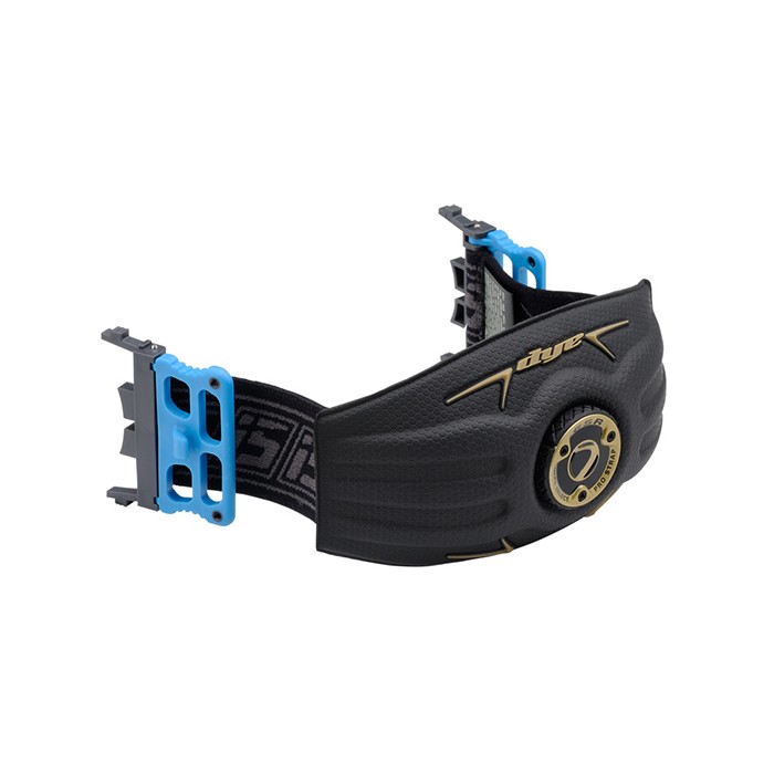 DYE i5 GSR Pro Strap Goud