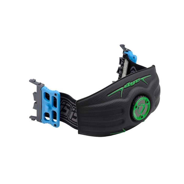 DYE i5 GSR Pro Strap Lime