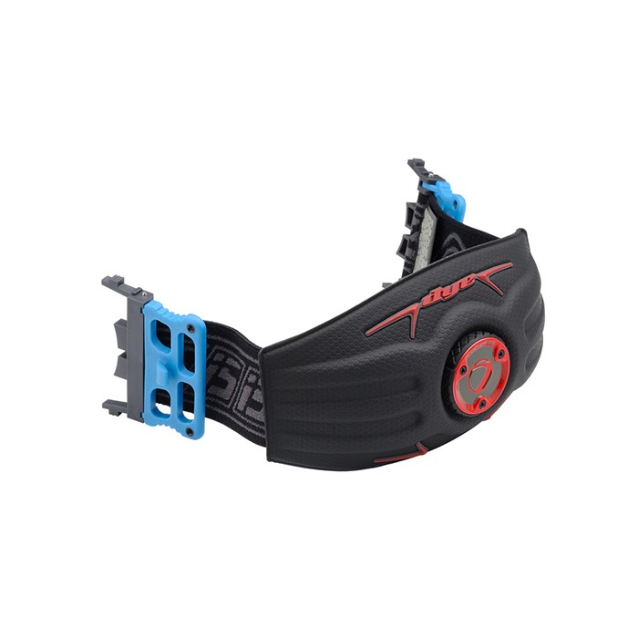 DYE i5 GSR Pro Strap Rood