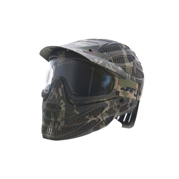 JT Flex 8 Fullcover Camo