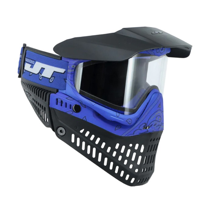 JT Bandana Proflex Thermal Blauw