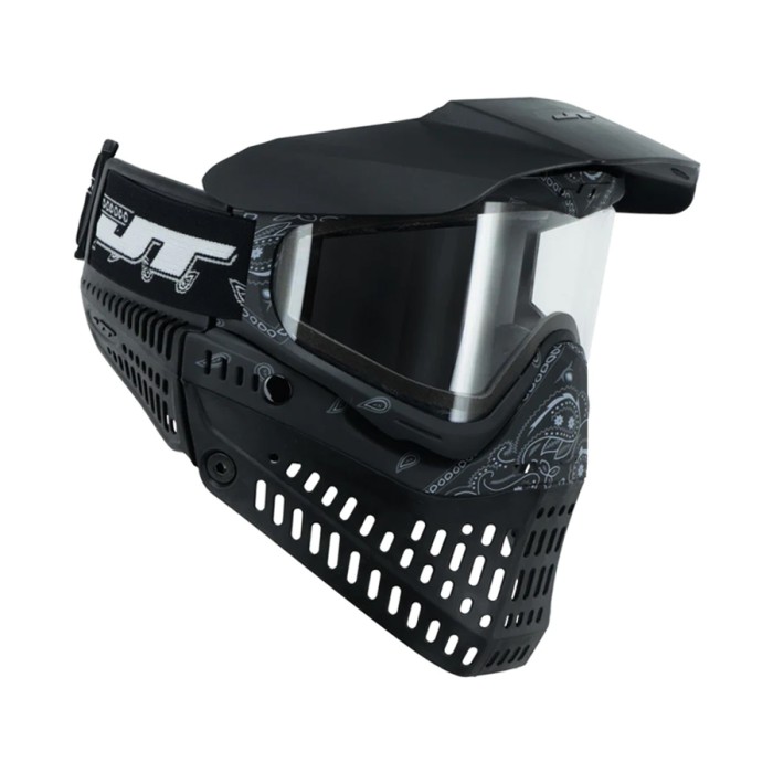 JT Bandana Proflex Thermal Zwart