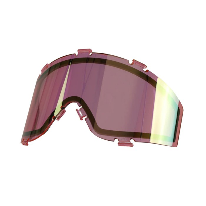 JT Spectra Thermal Lens Pink Mirror