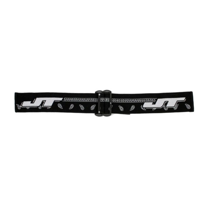 JT Spectre Proflex LE Bandana Zwart Masker Strap
