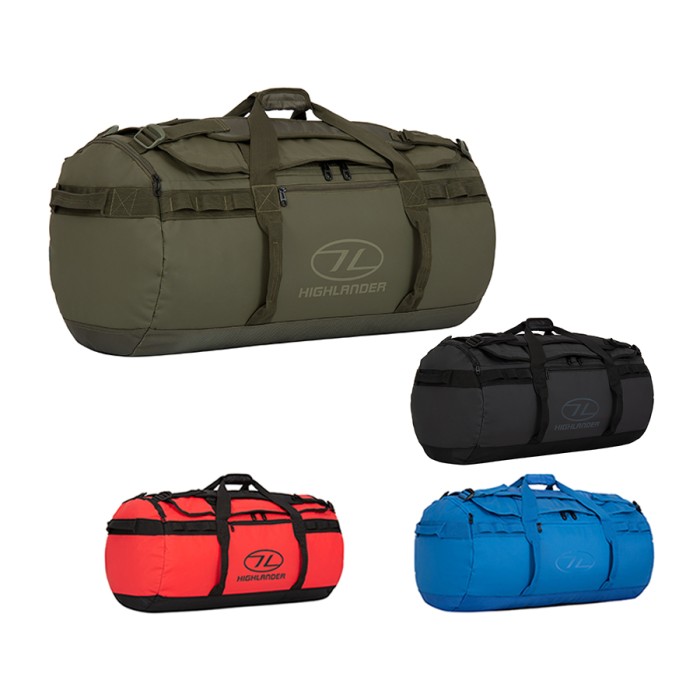 Highlander Storm Kitbag 90L