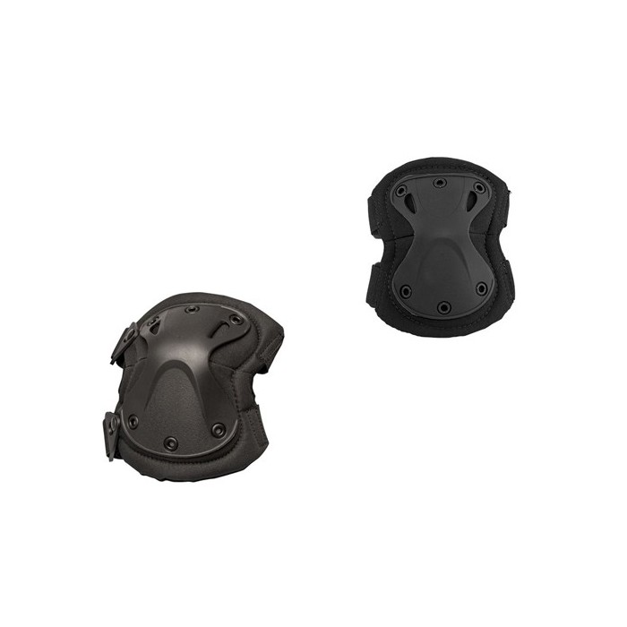 Stealth Knie en Elleboog beschermingsset (Tweede Kans)
