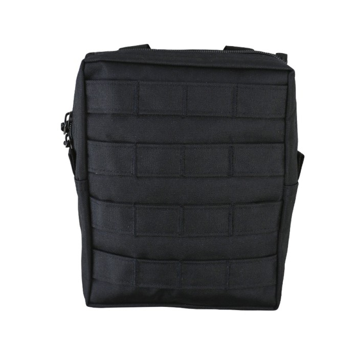 Utility pouch Large - Zwart