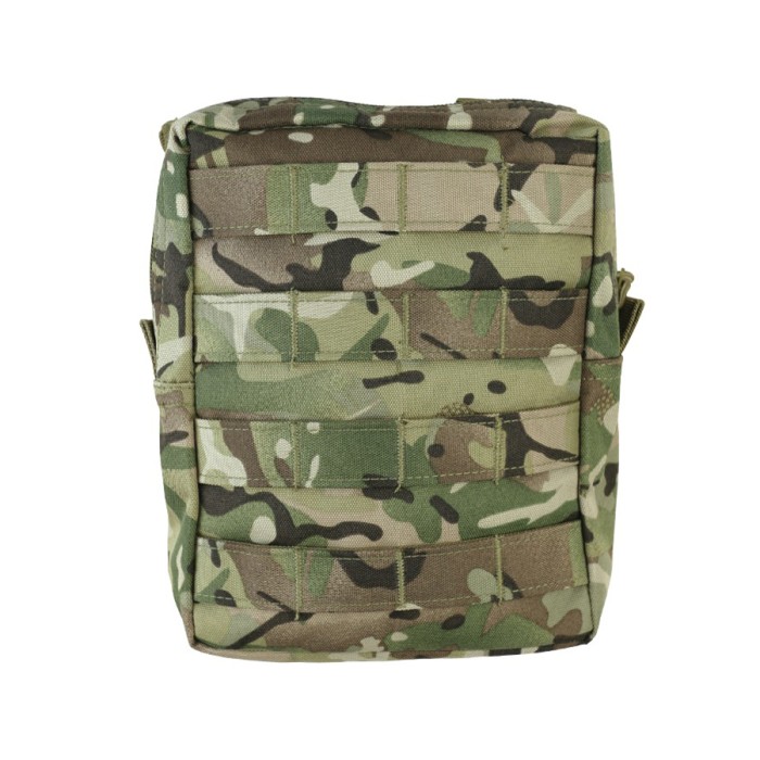Utility pouch Large - Multicam