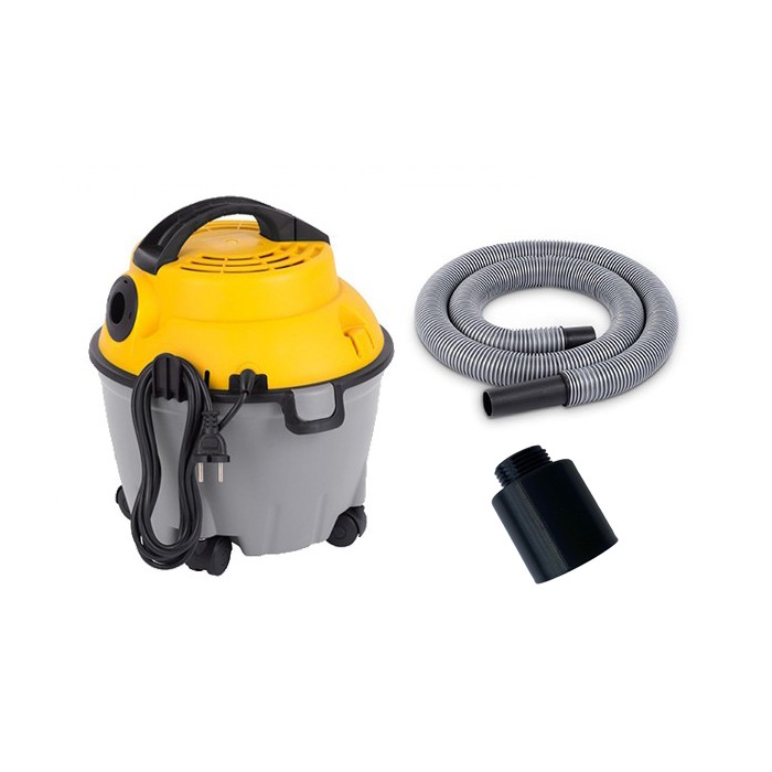 Luchtbunker Pomp met Opzetstuk