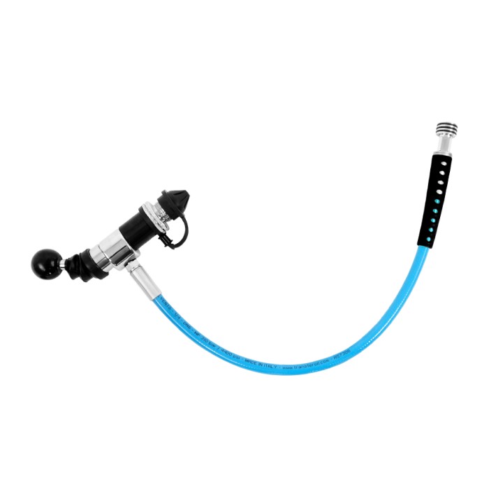 Manta Scuba Quick Fill Vulstation met Hendel