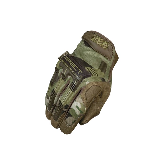 Mechanix handschoenen m-pact camo