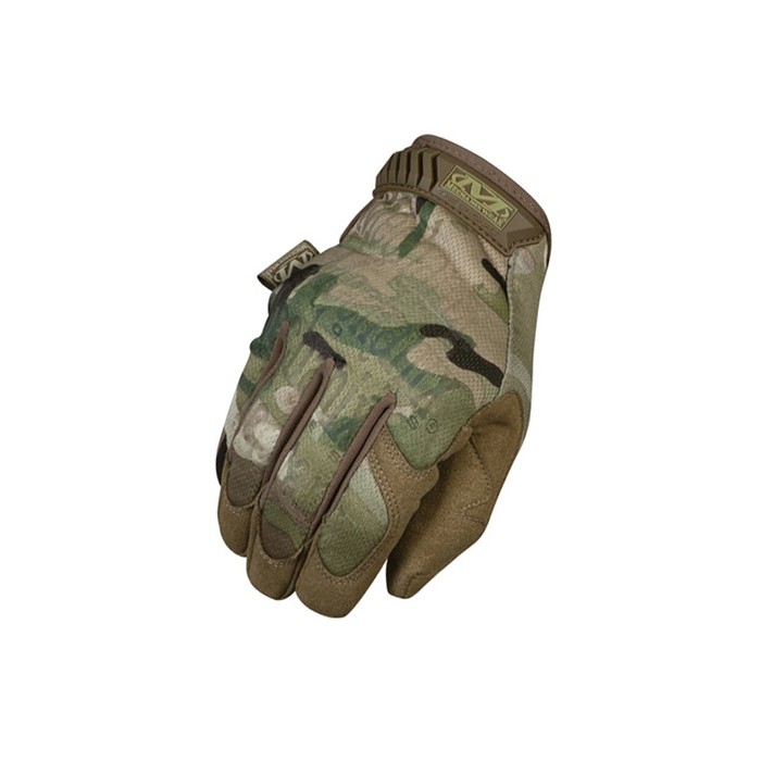 Mechanix handschoenen multicam