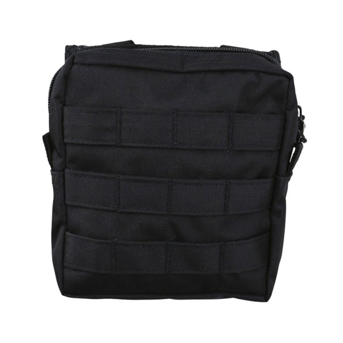 Utility pouch medium - Zwart