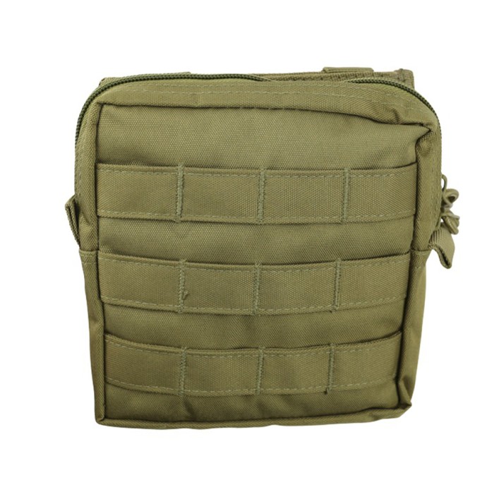 Utility pouch medium - Tan