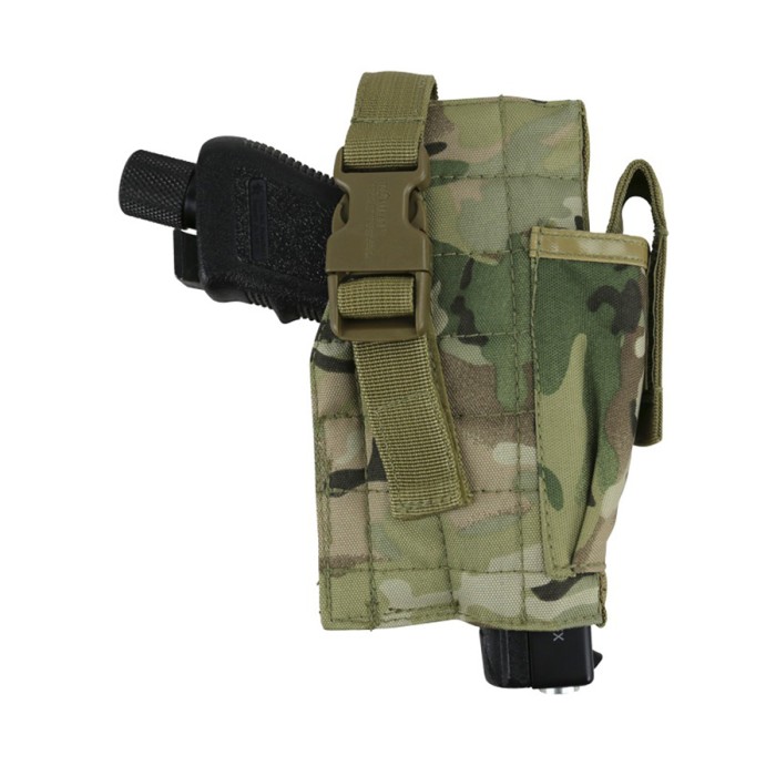 Universeel sidearm holster - Multicam