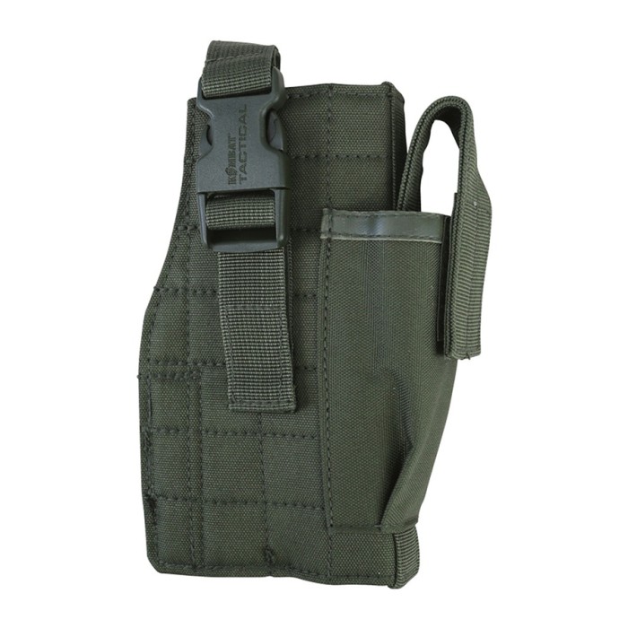 Universeel sidearm holster - OD