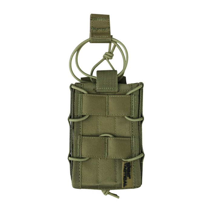 Delta fast single mag pouch - Tan