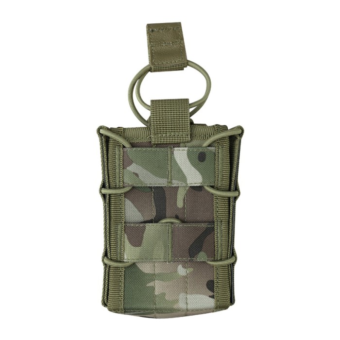 Delta fast single mag pouch - Multicam