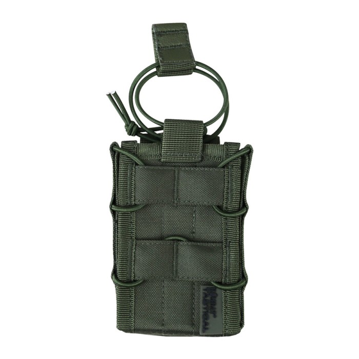 Delta fast single mag pouch - OD