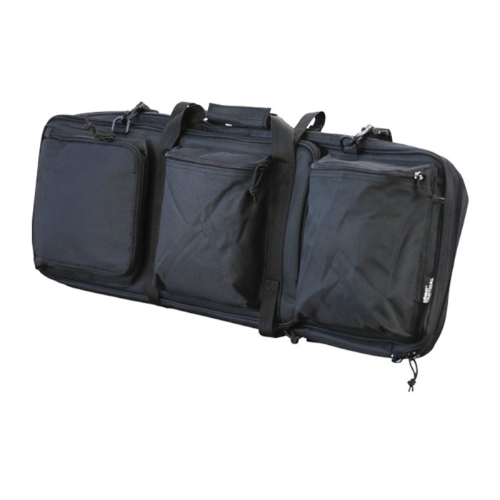 Multiple Marker Carrier Tas Black