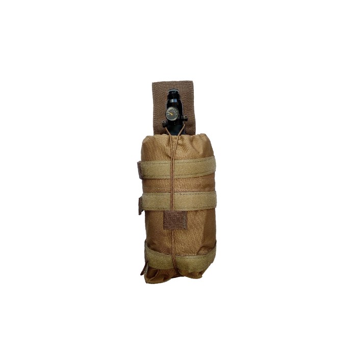 New Legion Tank Pouch Molle - universal tan