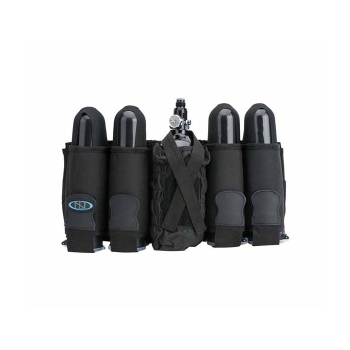 Battlepack 4+1 Zwart