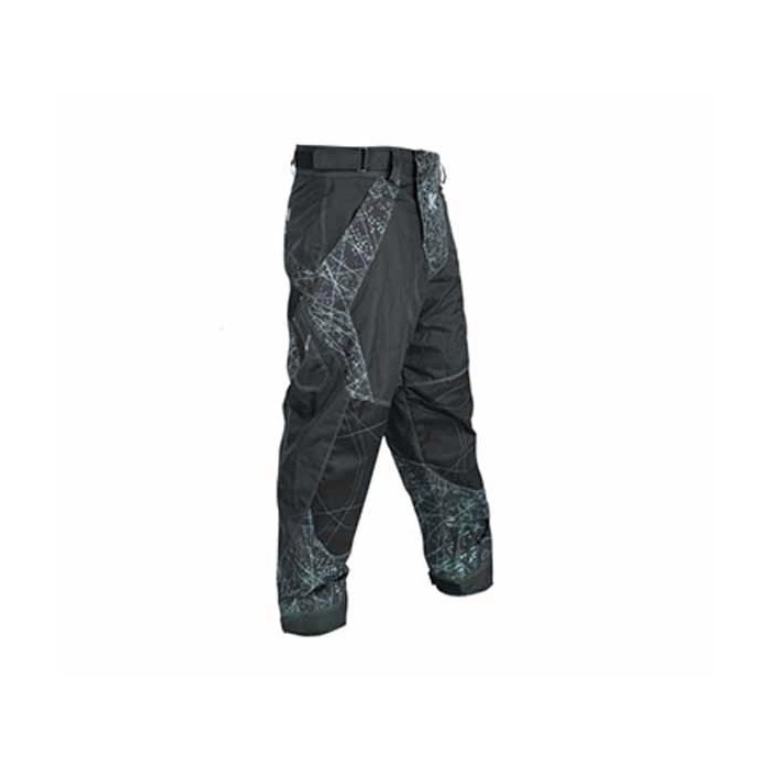 NL Broek Pro Dash Grijs