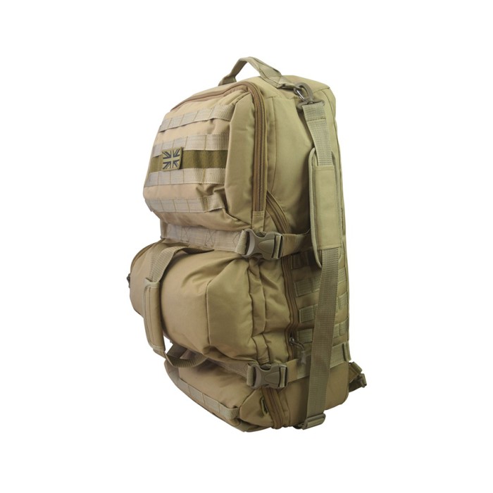 Operators Duffle Bag 60 Liter - Coyote